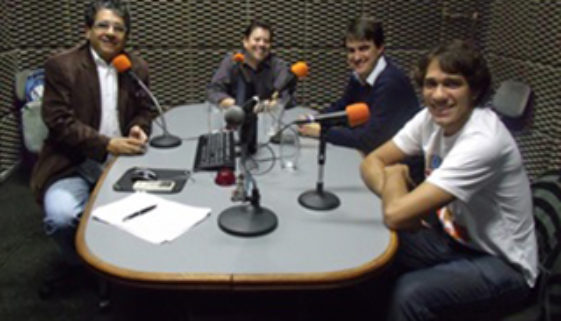 Programa de Rádio - 15/04/2014 - O voluntariado no Brasil