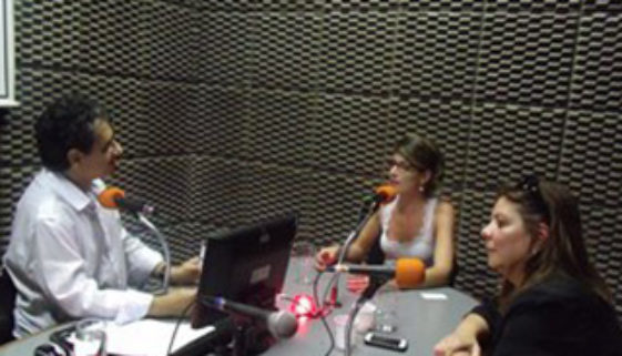 Programa de Rádio - 06/05/2014 - O surgimento do Setor 2.5 no Brasil