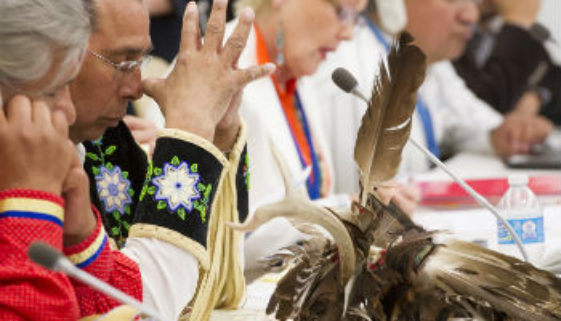 Fórum Permanente sobre Questões Indígenas acontece na sede da ONU em Nova York. Foto: ONU/Eskinder Debebe