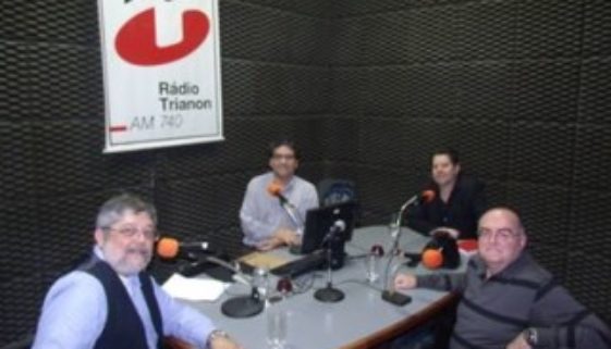 Programa de Rádio - 03/06/2014 A adoção no Brasil