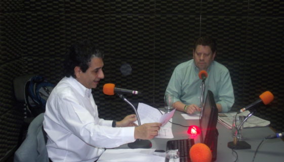 Programa de Rádio - 15/07/2014 - Copa