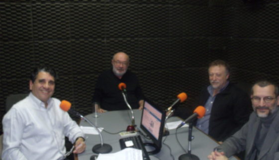 Programa Radio 29/07/2014 - Liderança e Jornalismo