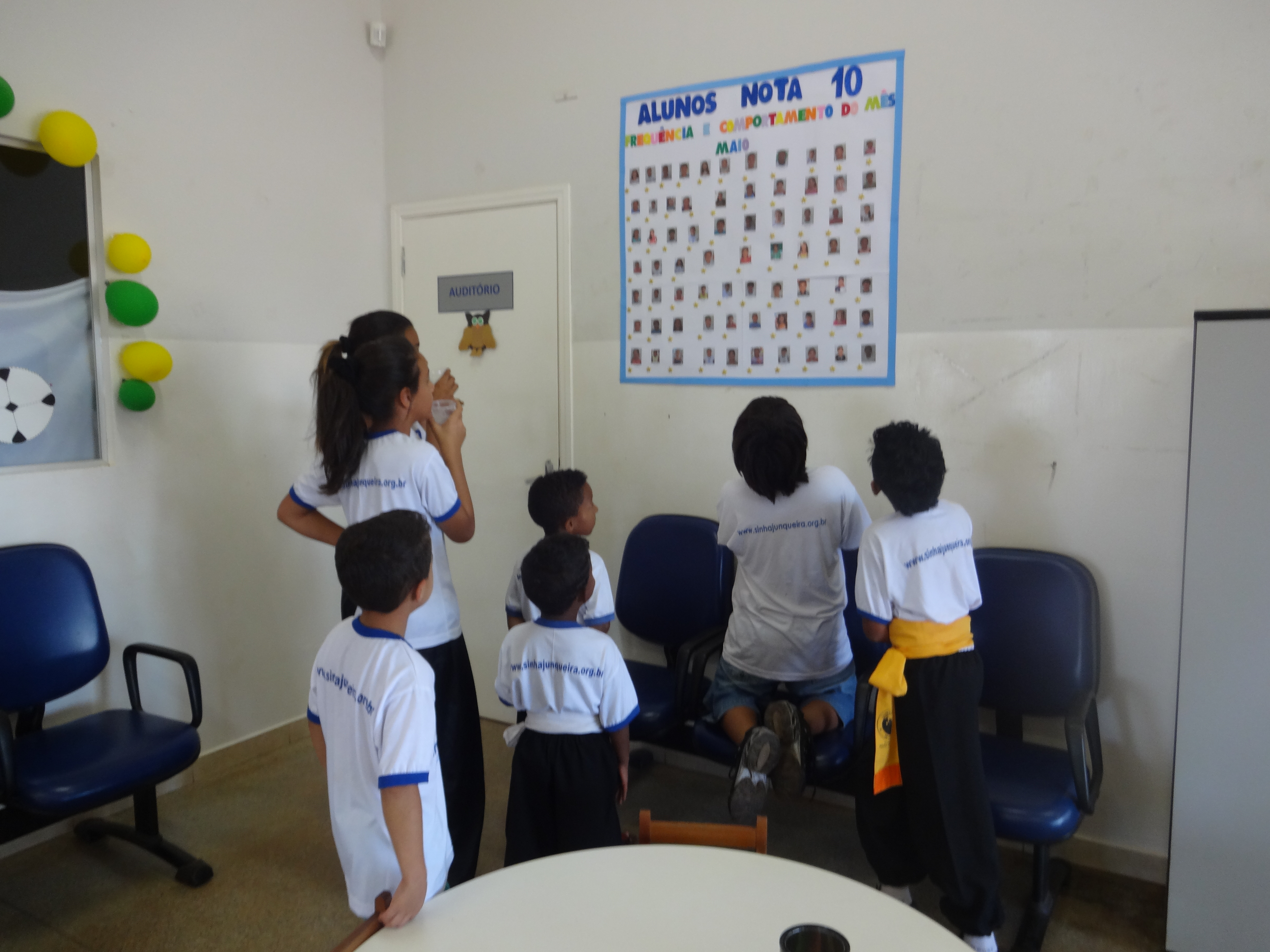 Fundação Sinhá Junqueira: com projeto “Aluno Nota 10”, estudantes são estimulados a não faltar às aulas. Pais e professores sentem o impacto positivo da iniciativa