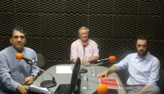 Programa de Rádio - 17/07/2014 – Ditadura