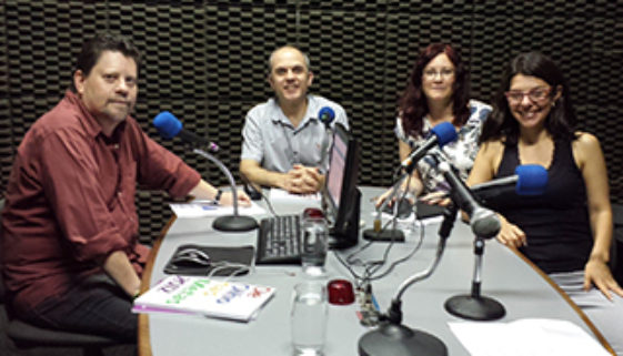 Programa de Rádio - Educação - 25/09/2014