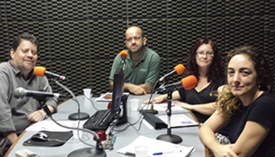 Programa de Rádio - Sustentabilidade nas eleições - 30/09/2014