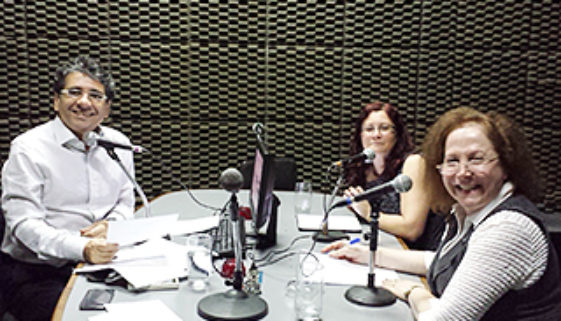 Programa de Rádio - 1º Turno das eleições - 07/10/2014