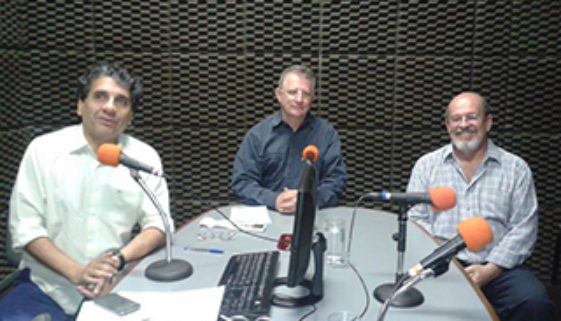 Programa de Rádio - Cenário Político Eleições 2014 - 23/10/2014