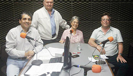 Programa de Rádio - Eleições limpas e cidadania - 06/11/2014