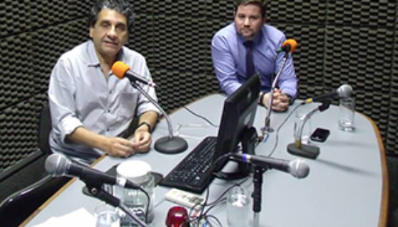 Programa de Rádio - Câncer de próstata e a saúde do homem - 25/11/2014