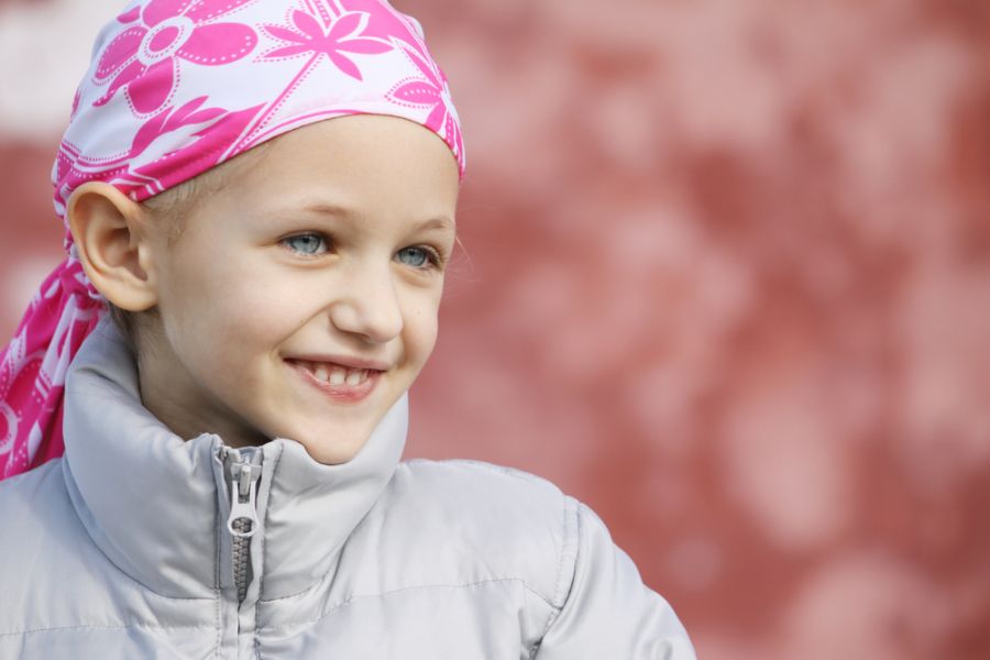 Leucemia infantil cada vez mais perto da cura