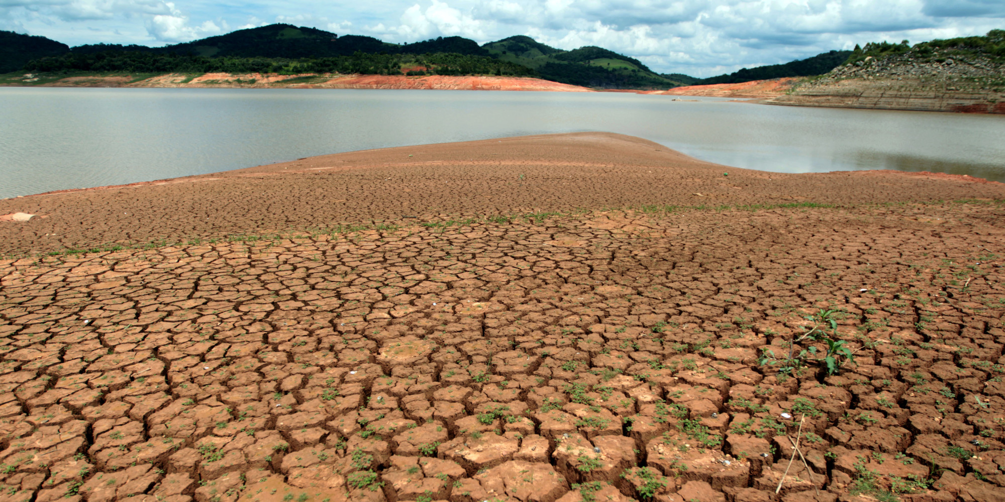 Índice do Sistema Cantareira atinge 15,6% da capacidade