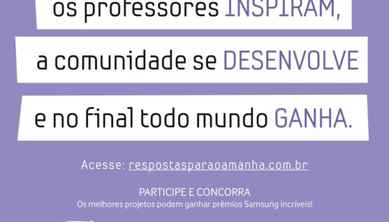 Banner Concurso Samsung