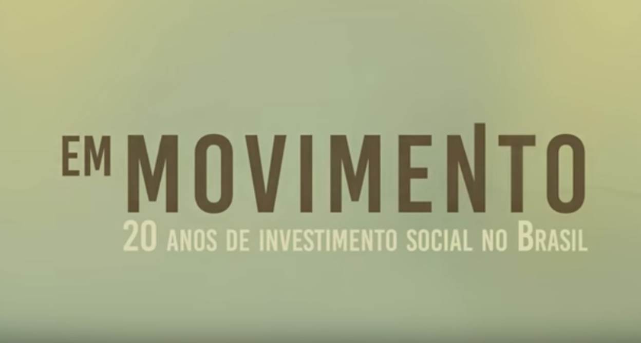 em movimento