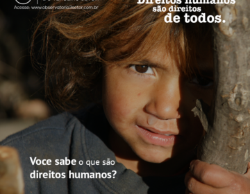 Campanha Direitos Humanos inaugural2