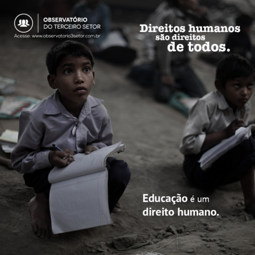 Campanha Direitos Humanos educacao5