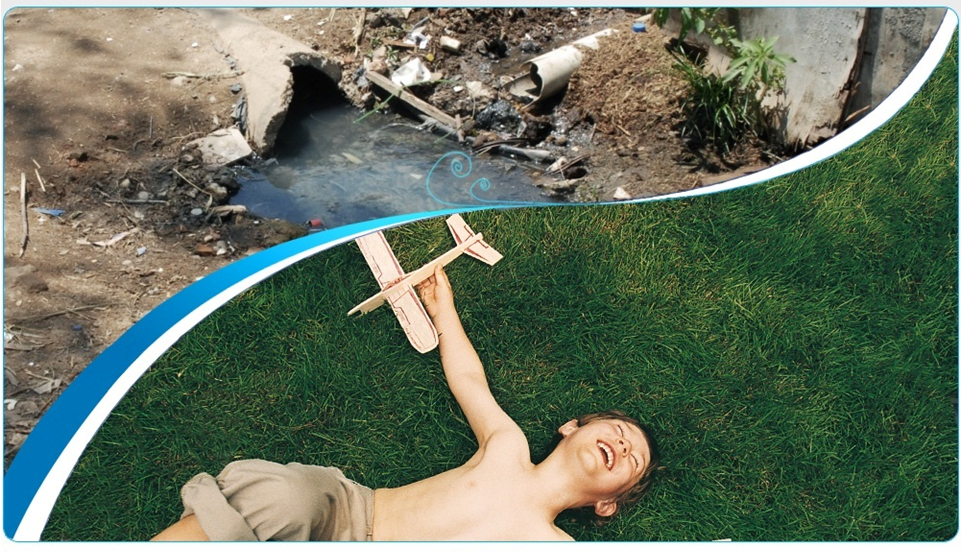 Instituto lança documentário sobre saneamento básico no Brasil