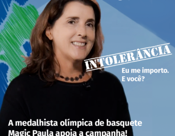 eu me importo intolerancia magic