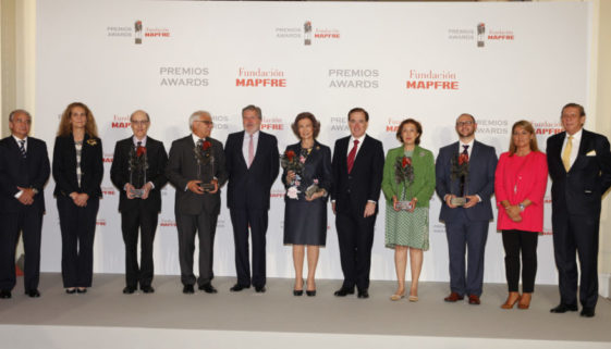 Inscrições para os Prêmios Fundación MAPFRE são estendidas até março