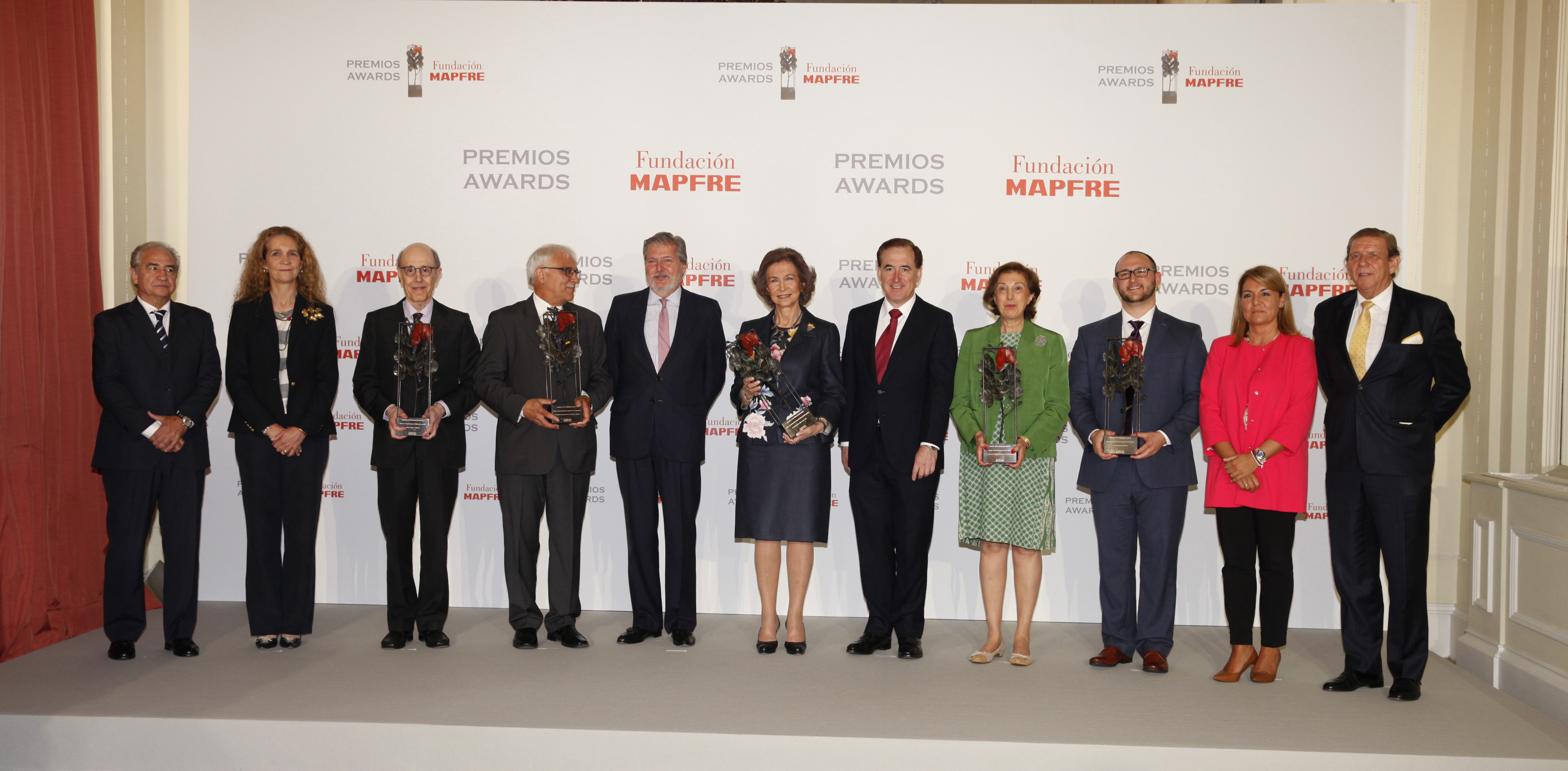 Inscrições para os Prêmios Fundación MAPFRE são estendidas até março