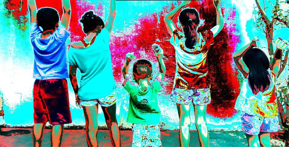 Projeto com crianças vítimas de violência busca apoio em crowdfunding