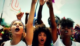 protagonismo da mulher brasileira