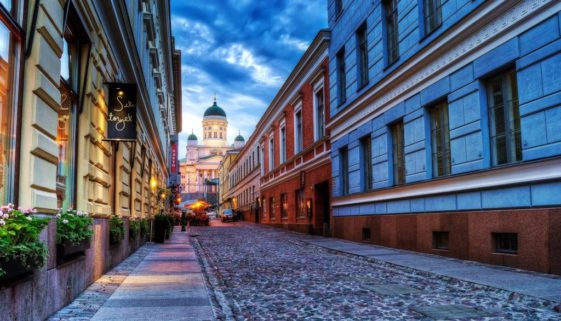 Iniciativa na Finlândia reintegra população de rua no país