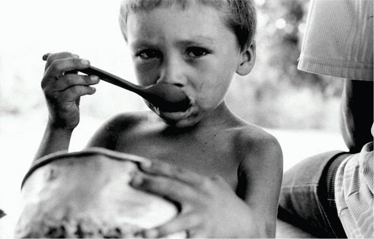 Milhões de brasileiros ainda passam fome