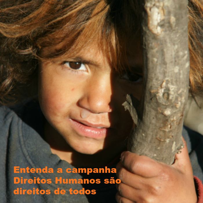 entenda a campanha direitos humanos são direitos de todos