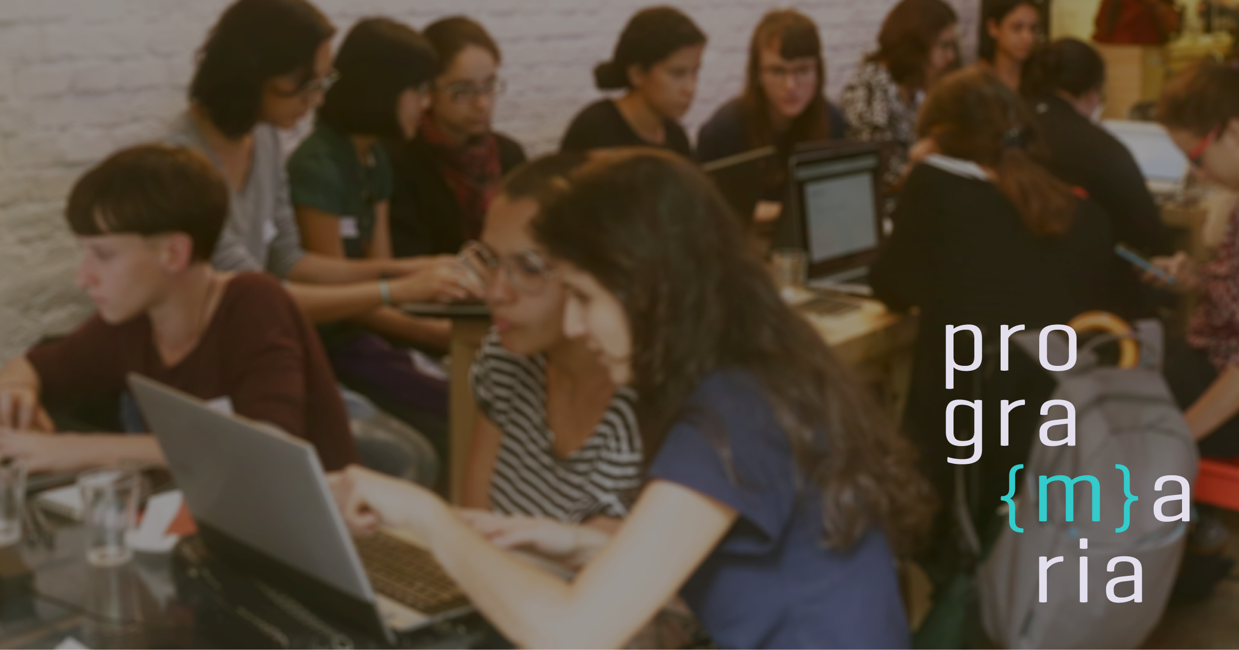 PrograMaria abre inscrições para curso de programação para mulheres