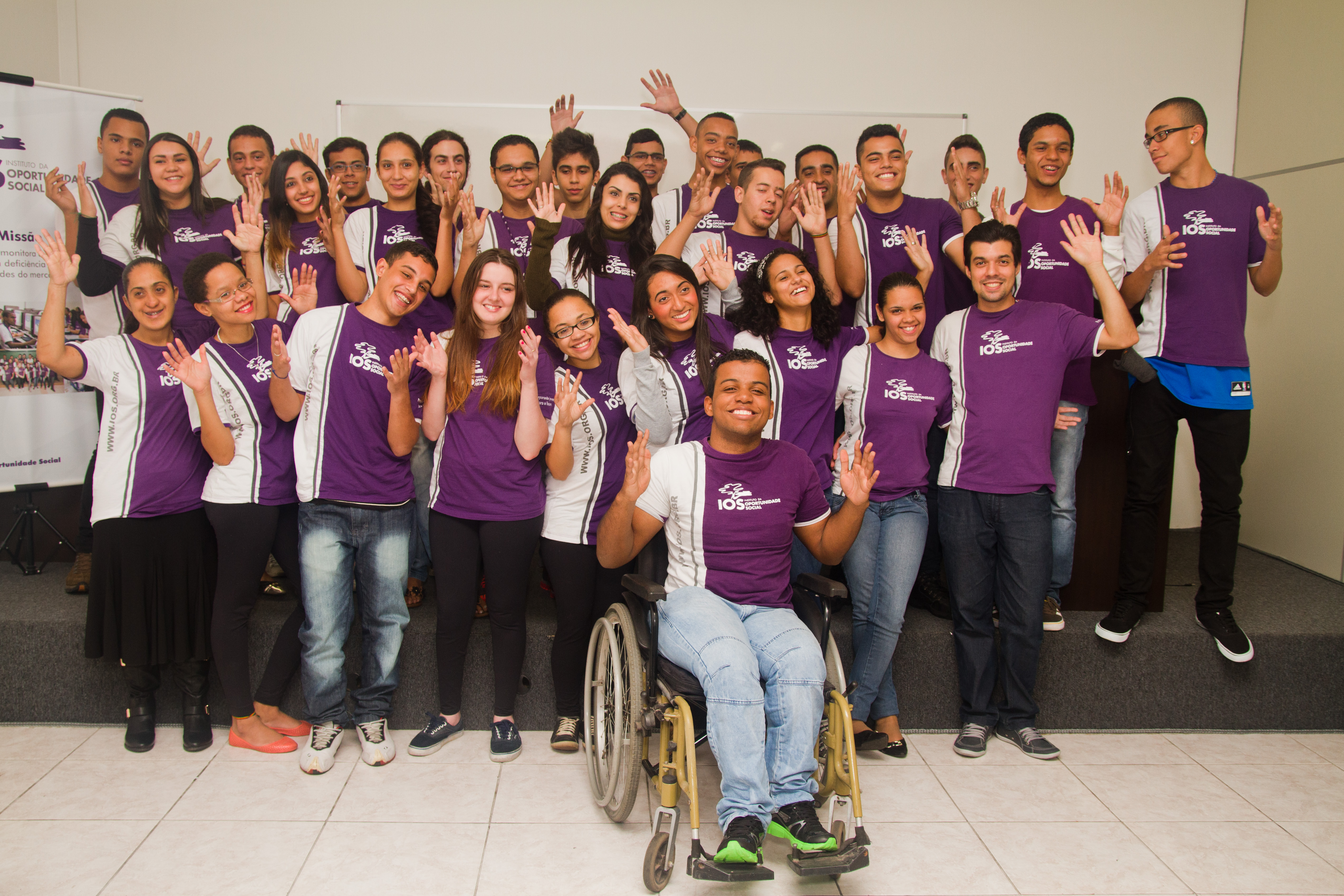 IOS abre vagas para cursos gratuitos de capacitação profissional
