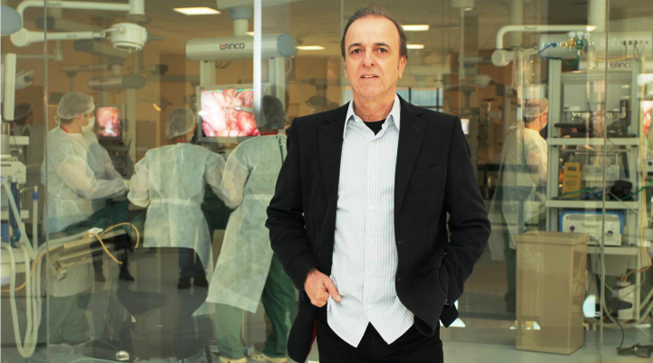 Livro terá venda destinada ao Hospital de Câncer de Barretos