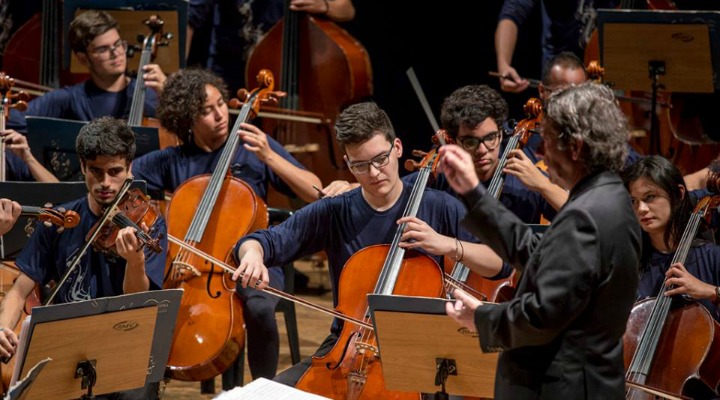 Instituto GPA oferece programa gratuito de música para jovens