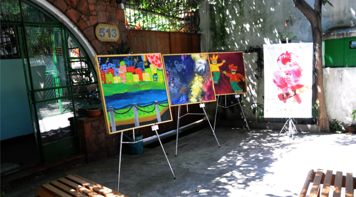 Expo 21 apresenta obras de pessoas com deficiência intelectual