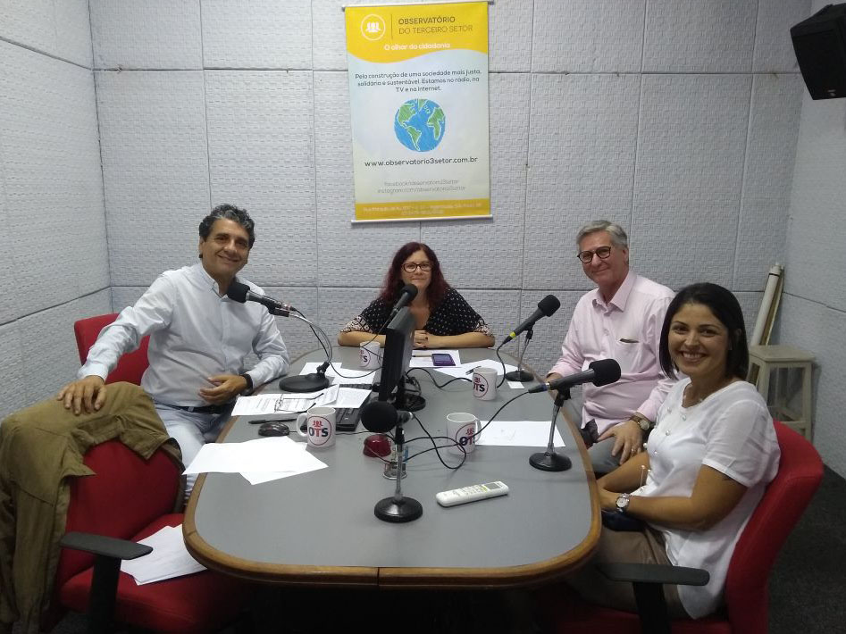 Tecnologia no Terceiro Setor