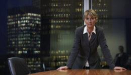 Business woman