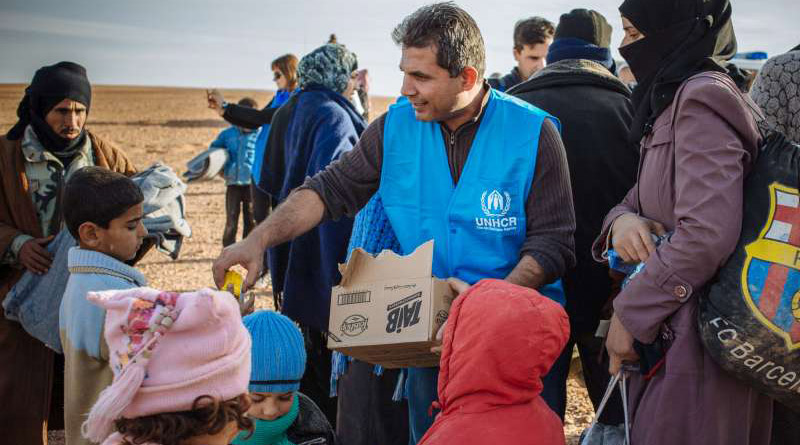 Centro de Dados Humanitários vai gerar intercâmbio de dados