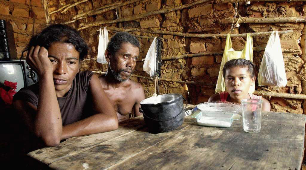 Fome aumenta na América Latina e Caribe, segundo estudo da ONU