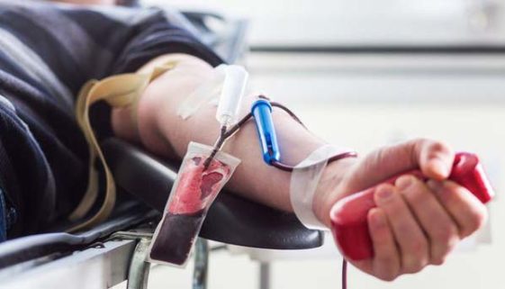 Tattoo You promove campanha de doação de sangue