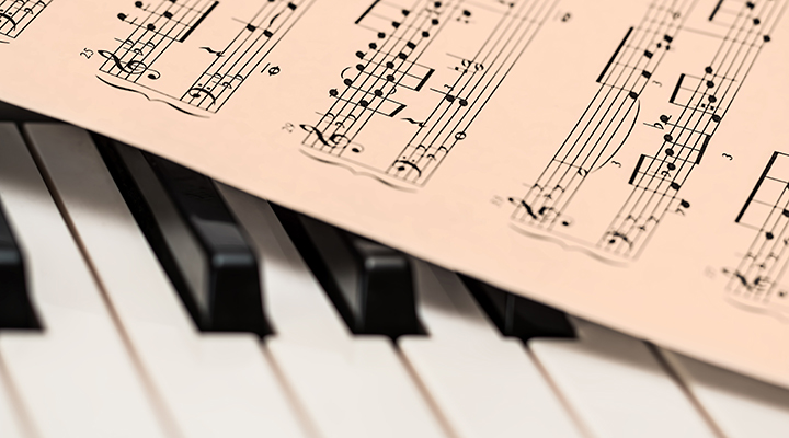 Notas musicais para piano  Notas musicais, Atividades de educação musical,  Aula de musica infantil