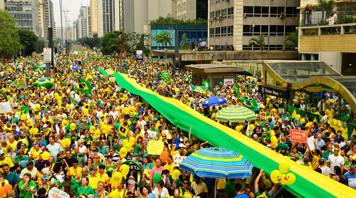 População do Brasil tem baixa percepção sobre o que é cidadania