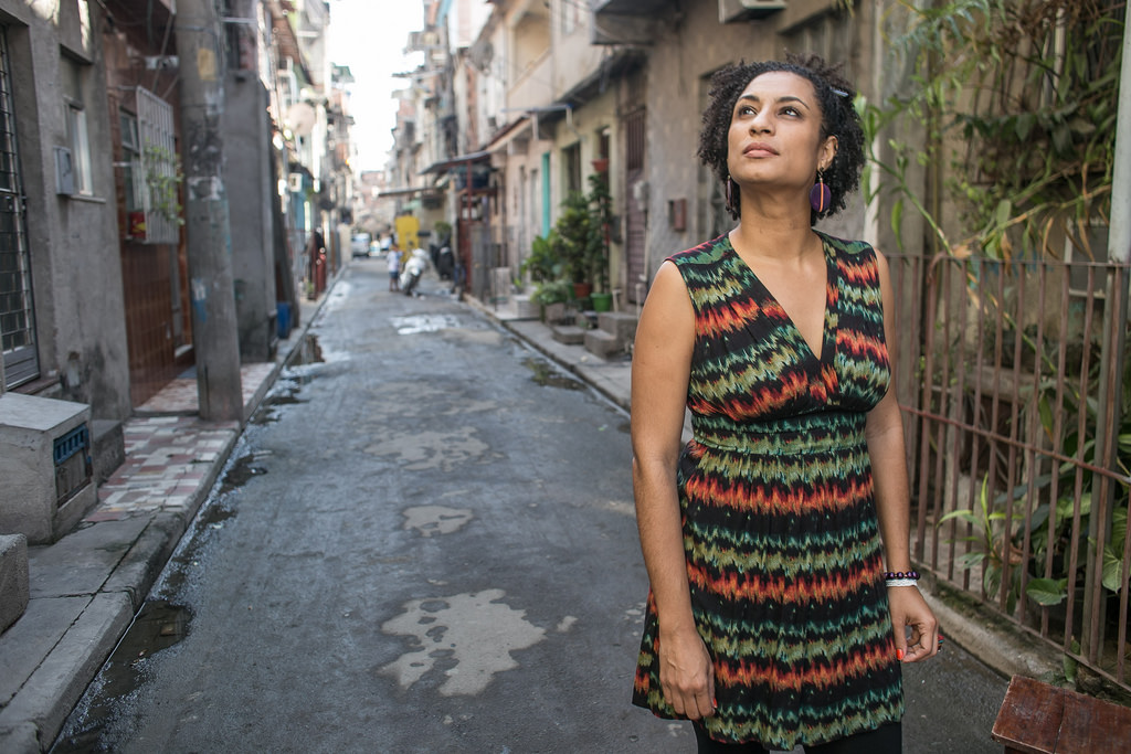 Marielles: assassinatos de mulheres negras aumentam 54% no Brasil
