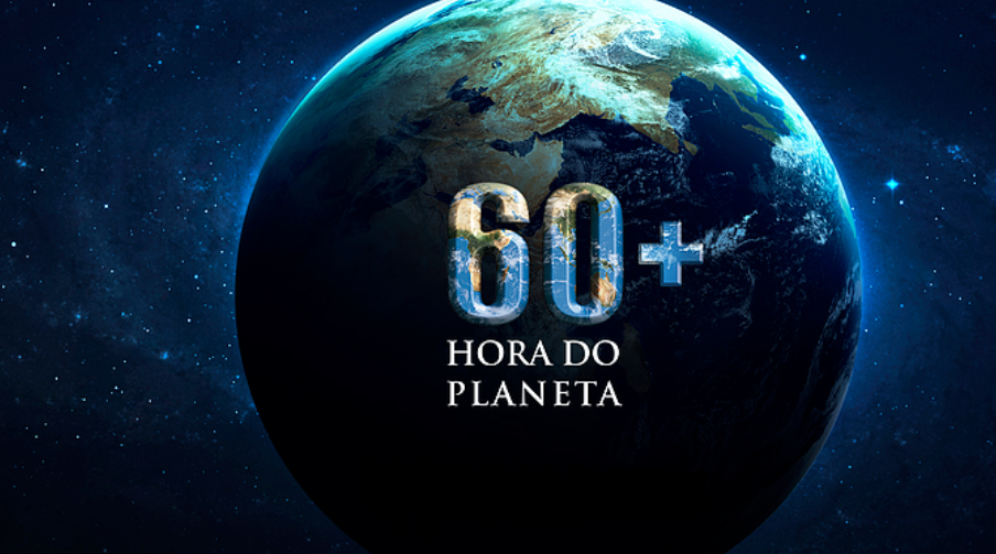 Hora do Planeta: movimento global incentiva ações ambientais