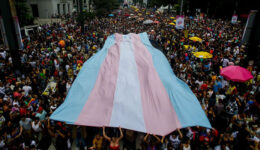 Até agosto de 2020, 129 mulheres trans e travestis foram assassinadas