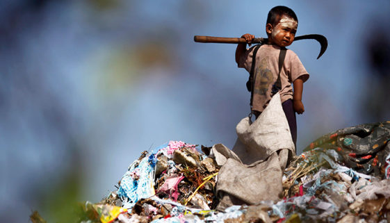 Trabalho infantil no Brasil