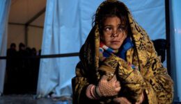 Brasil é o terceiro país mais favorável à recepção de refugiados