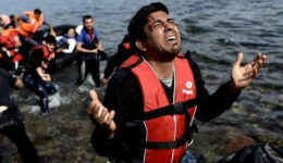 30 mil migrantes morreram no mundo em travessias irregulares