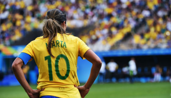 Copa do mundo: Mulheres e futebol – dentro e fora do campo