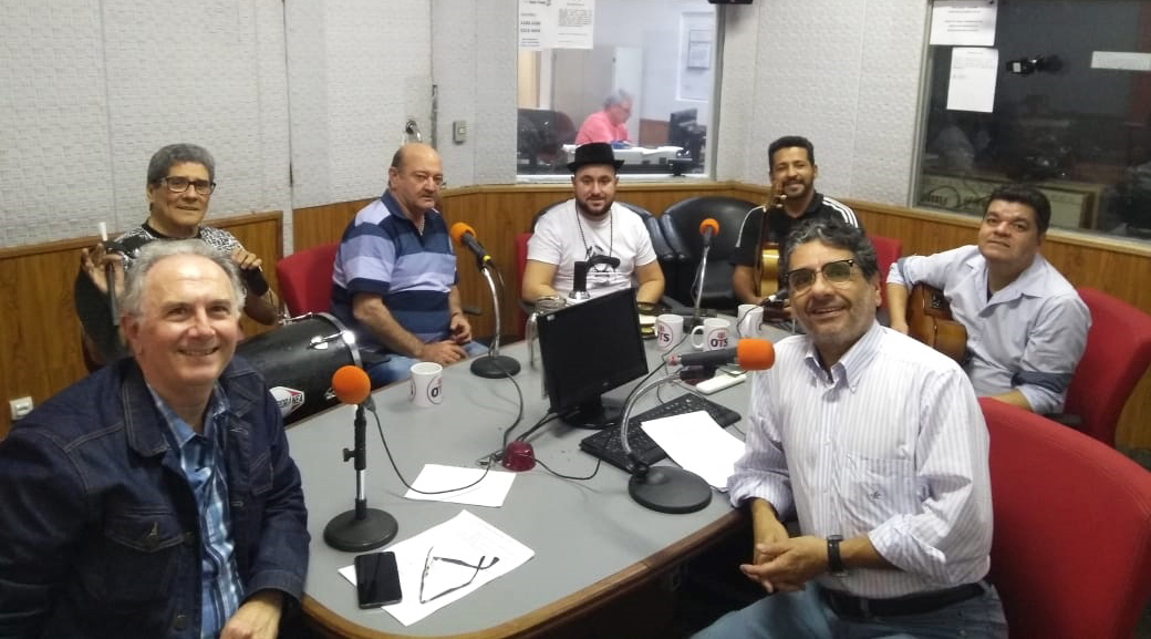 Especial – Demônios da Garoa