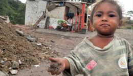 Mortalidade infantil no Brasil é maior que na Síria em guerra